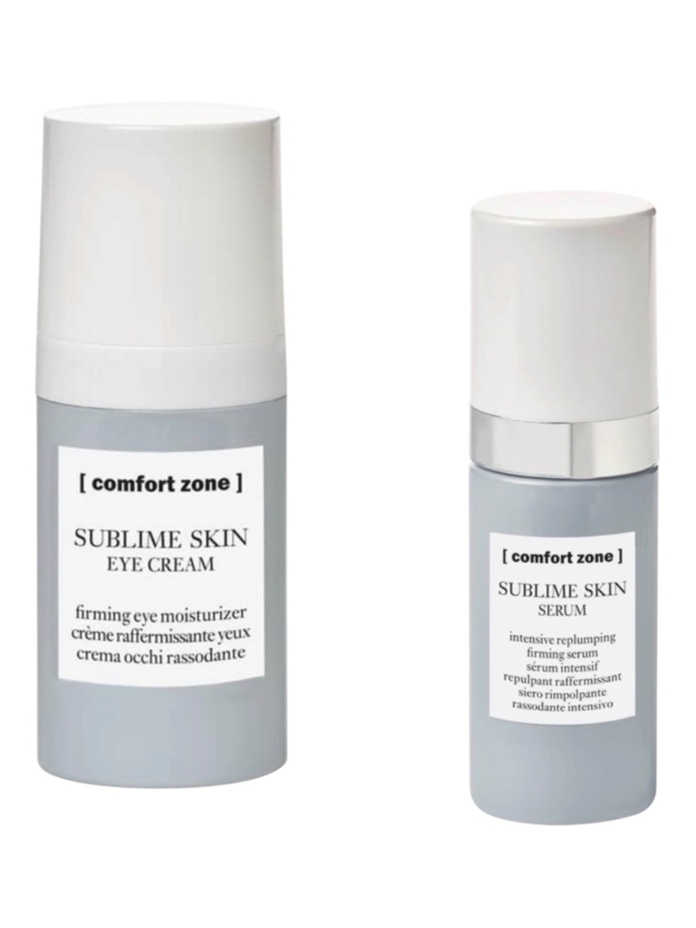 Comfort Zone sublime skin kit